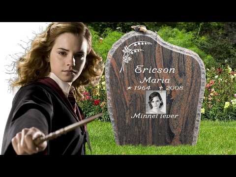 Harry Potter y la piedra filosofal (2001) | Homenaje a los actores fallecidos de la famosa serie