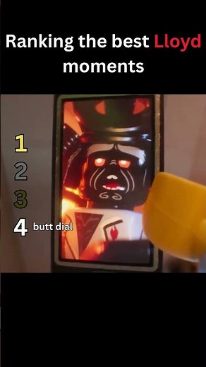 Ranking the best Lloyd moments