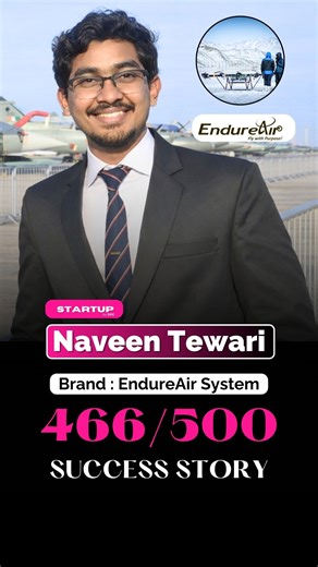 Startup Stories By DOC on Instagram: "India didn’t need imported drones. It needed engineers who understood its terrain. From IIT Kanpur to building defence drones tested in Ladakh, Galwan Valley, and desert borders — this startup chose R&D over shortcuts. 1,000+ trials. 40 failures. One mission: build for India. This is how real defence tech is born. 🇮🇳🚀 Disclaimer: Content is shared for educational, storytelling, and commentary purposes under Fair Use (Section 107). We transform original ma