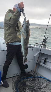 Loving fishing in our Brookings! Fun day today🥰🙏🏻🐟 | Rhonda Coonce