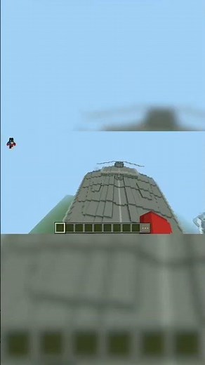 Minecraft IDs Star Destroyer#shorts #short