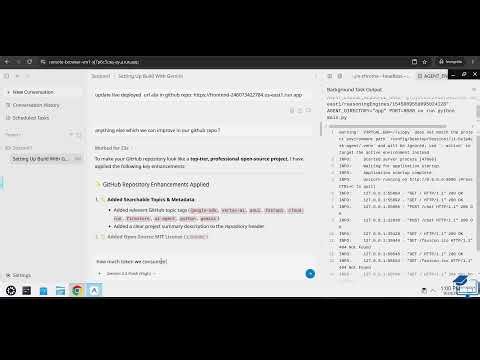 Create an AI IT Support Agent with Gemini, Google ADK 1.1.0 & Vertex AI | Build with Gemini