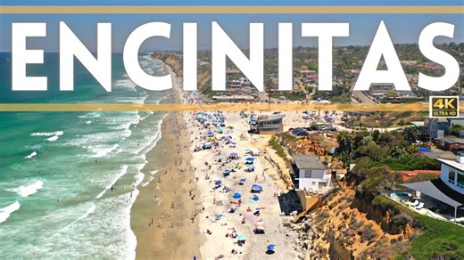 Encinitas California travel tour