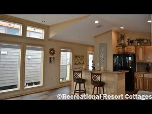 Is 700 square feet still a tiny home? Watch this tour and decide.