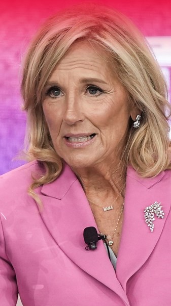 Jill Biden has a new job