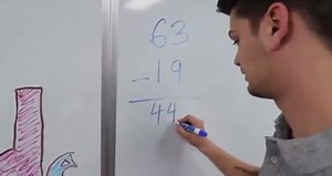 I went back to First Grade for One Day