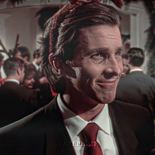 "The 80's" | Patrick Bateman (American Psycho Movie Edit) | Matthew Wilder - Break My Stride