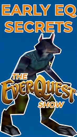 EverQuest's early code has some secrets. Developer Lucy McLaren talks about camping and missile code. #EverQuest #EQ EverQuest | The EverQuest Show