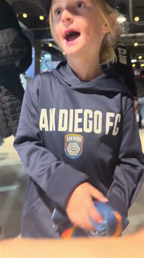 SDFC Playoff Pre Game stadium