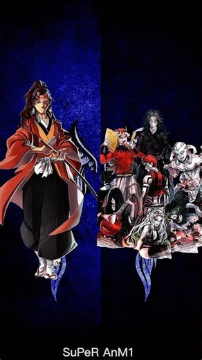 Yoriichi VS 12 kizuki #demonslayer #viral #anime #edit #shorts #tanjiro #muzan #hashira #kny