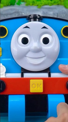 🚂💙 Satisfied unboxing and Reviews Thomas Collection Set Toy video #Thomas #thomasandfriends #train