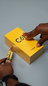 Realme C61 Unboxing Price - $85/₦144,900 6/8GB RAM 128/256GB ROM Unisoc T612 Processor 720p LCD, 90Hz refresh rate IP54 Dust and Splash Resistance 50MP main camera, 5MP selfie 5000mAh Battery, 15W charging Android 14, Realme UI #realmeNigeria #realmeC61 #izziunboxing #ASMR | Izzi Boye