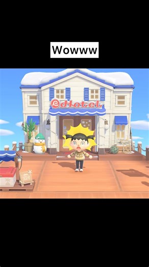 ACNH 3.0 first boot up!!