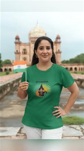 These T-shirts are crafted with love and devotion, inspired by the essence of Hindu traditions. T...