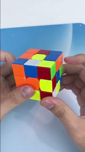 Cách giải rubik 3x3 bằng Roux dễ nhất trong năm 2025 #vietroux #rubikscube