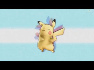 Pikachu and Tranquility 10 Hours