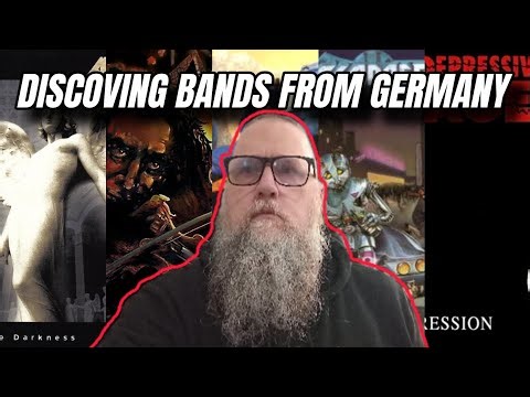 10 Hidden German Metal Gems You Need to Discover