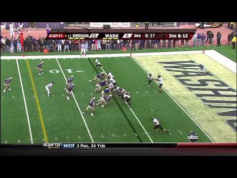 Fish Oregon Spread Offense Tutorial #2: The Outside Zone Read