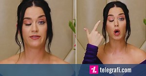 Katy Perry shares how she learned to do the viral 'doll eye' trick