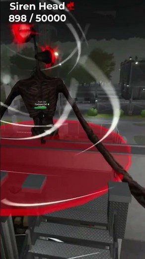SIREN HEAD DIET ROBLOX GAME: SCP & SIREN HEAD ROLEPLAY