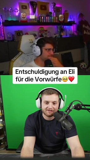 Trymacs und Elias: Dank für das Minecraft Turnier!