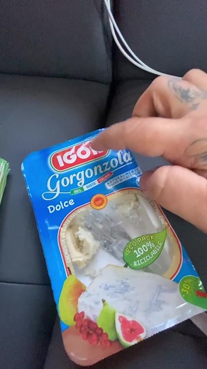 Igor Gorgonzola Dolce Cheese Tasting Experience