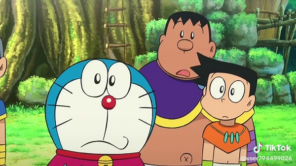 Doraemon Movie: Nobita's Animal Adventure Journey