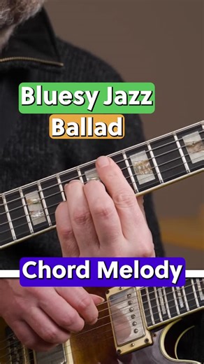 Jens Larsen 🎸 on Instagram: "Georgia On My Mind - Bluesy Chord Melody #jazzblues Here's a bluesy chord melody ballad: Georgia on My Mind. 1️⃣ Lots of Bass movements and fills 2️⃣ V of V instead of #IV? 3️⃣ Chromatic Passing chords What is your favorite Blusey ballad? Get the PDF and GuitarPro files on Patreon. Comment 'Patreon' to get a DM from Bob the Bot! 🤖 Search for 'Georgia On My Mind'"
