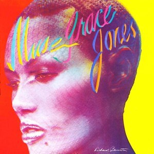 Grace Jones - Muse