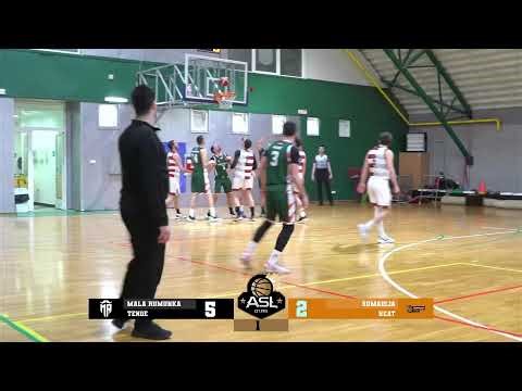 Mala Rumunka Tenge vs Sumadija Heat (ASL Elite liga)