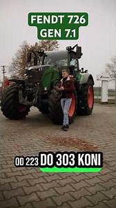 THIS 🚜 TRACTOR DOESN'T Compromise! THE NEW FENDT 700 GEN 7.1 SERIES! #fendt #farming #tractor