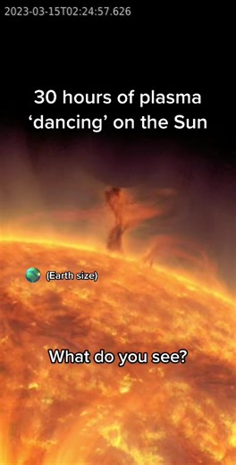 Dancing Sun: Understanding the Solar Magnetic Field and Plasma Phenomenon