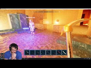 CastleMiner Z : Resurrection - Multiplayer Test