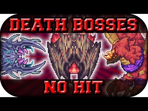 ❚Terraria Calamity❙All Bosses ❰No Hit❙Death Mode❙Armageddon❙1.4.4❱❚