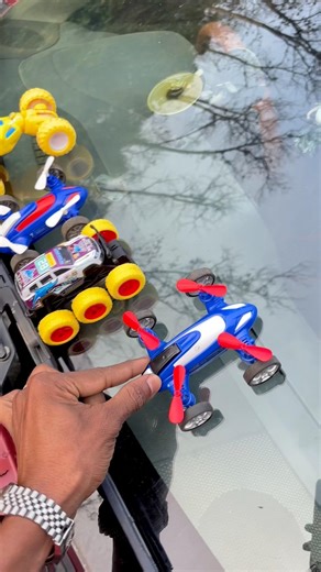 Rc helicopter car racing car ke upar |