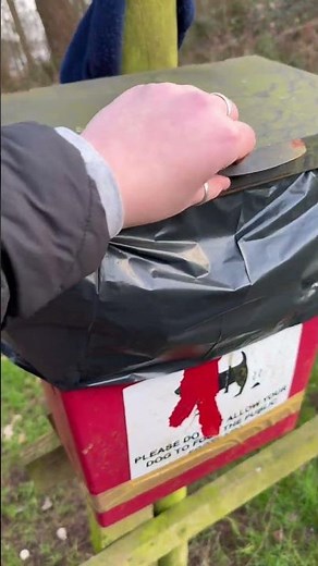 Poop Bags are a must! #dogwalk #dogwalkinglife #poop #dogpoop