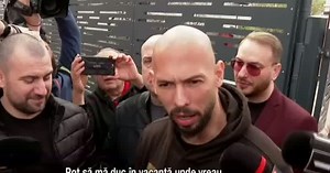 VIDEO Aventura fraților Tate, anchetată de poliție