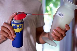 Comment décoller une étiquette ou un autocollant ?