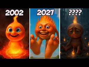 🎵🇮🇹 Evolution of Api Pipi Pi | Italian Brainrot Meme 😂🎶