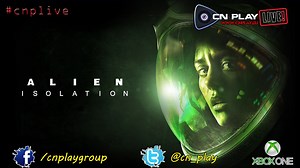 Alien Isolation - Gameplay - Xbox One