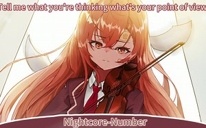Nightcore-Number