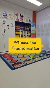 13 reactions | Witness the Amazing Transformation of Our Space at Innocent Minds as our little learners explore, play, and grow!⁣ ⁣⁣⁣⁣ ⁣⁣⁣⁣ ⁣⁣⁣⁣ #InnocentMinds #InnocentMindsGarderie #kids #daycare #nursery #daycarelove #InnocentMindsNursery #innocentadventures | Innocent Minds | Facebook