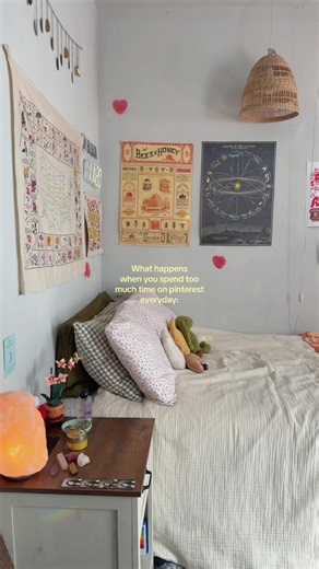 Cozy College Room Tour: Pinterest-Inspired Decor