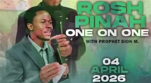 MOMENTS OF PROPHECY WITH PROPHET SION M. #emc #fyp