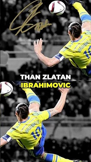 Zlatan's EPIC Bicycle Kick: A Goal You Won't Forget