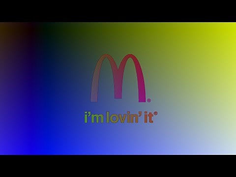 McDonalds Ident 2016 And Reversed Effects | Preview 2 Effects