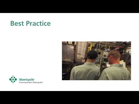 What Happens to Medical Waste