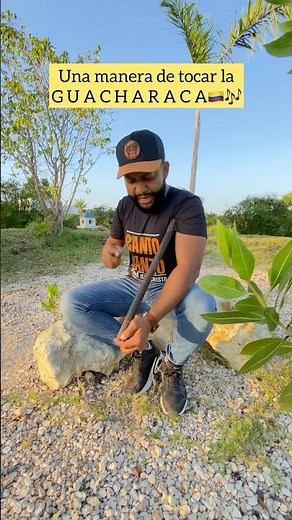 Cómo tocar la guacharaca | Tutorial #jimmyledesmamusic