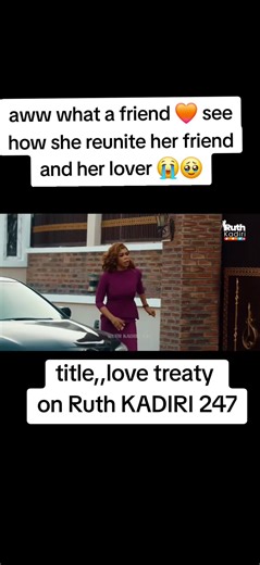 Love Treaty Reunites Friends and Lovers