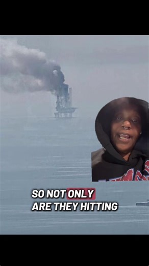 Exploring Oil Platforms in the Emirates